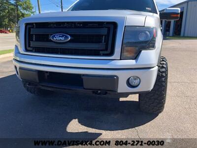 2013 Ford F-150 Supercrew 4x4 Lifted Loaded Pickup   - Photo 24 - North Chesterfield, VA 23237