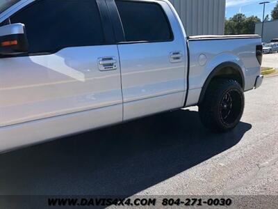 2013 Ford F-150 Supercrew 4x4 Lifted Loaded Pickup   - Photo 18 - North Chesterfield, VA 23237
