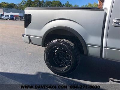 2013 Ford F-150 Supercrew 4x4 Lifted Loaded Pickup   - Photo 6 - North Chesterfield, VA 23237