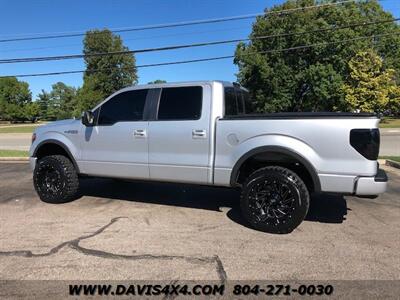 2013 Ford F-150 Supercrew 4x4 Lifted Loaded Pickup   - Photo 25 - North Chesterfield, VA 23237