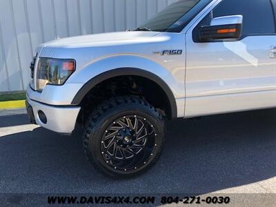 2013 Ford F-150 Supercrew 4x4 Lifted Loaded Pickup   - Photo 17 - North Chesterfield, VA 23237