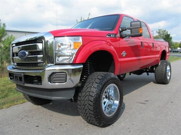 2014 Ford F-250 Super Duty XLT (SOLD)   - Photo 2 - North Chesterfield, VA 23237