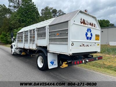 2013 International 4300 M7 Diesel Recycling Bin Truck With Dual Drive And  Steering Modes - Photo 6 - North Chesterfield, VA 23237