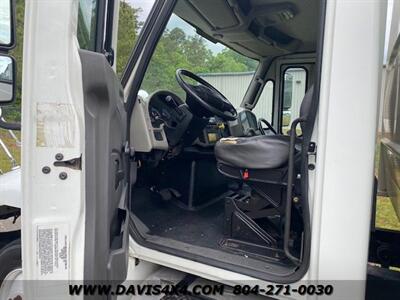 2013 International 4300 M7 Diesel Recycling Bin Truck With Dual Drive And  Steering Modes - Photo 14 - North Chesterfield, VA 23237