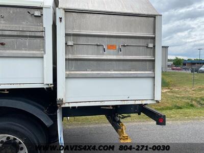 2013 International 4300 M7 Diesel Recycling Bin Truck With Dual Drive And  Steering Modes - Photo 17 - North Chesterfield, VA 23237