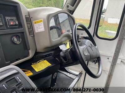 2013 International 4300 M7 Diesel Recycling Bin Truck With Dual Drive And  Steering Modes - Photo 13 - North Chesterfield, VA 23237