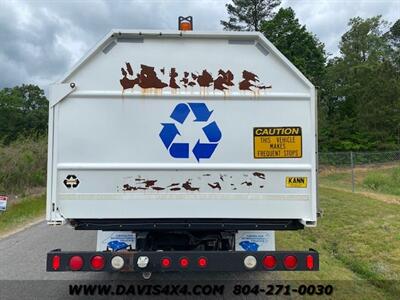 2013 International 4300 M7 Diesel Recycling Bin Truck With Dual Drive And  Steering Modes - Photo 5 - North Chesterfield, VA 23237