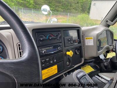 2013 International 4300 M7 Diesel Recycling Bin Truck With Dual Drive And  Steering Modes - Photo 10 - North Chesterfield, VA 23237