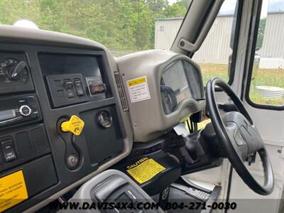 2013 International 4300 M7 Diesel Recycling Bin Truck With Dual Drive And  Steering Modes - Photo 12 - North Chesterfield, VA 23237