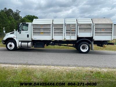 2013 International 4300 M7 Diesel Recycling Bin Truck With Dual Drive And  Steering Modes - Photo 18 - North Chesterfield, VA 23237