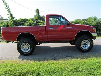 1996 Toyota Tacoma (SOLD)   - Photo 5 - North Chesterfield, VA 23237