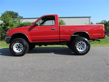 1996 Toyota Tacoma (SOLD)   - Photo 2 - North Chesterfield, VA 23237