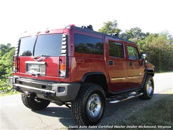 2003 Hummer H2 4X4 Lux Series Fully Loaded   - Photo 11 - North Chesterfield, VA 23237