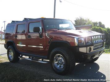 2003 Hummer H2 4X4 Lux Series Fully Loaded   - Photo 13 - North Chesterfield, VA 23237