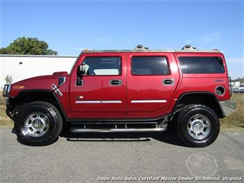 2003 Hummer H2 4X4 Lux Series Fully Loaded   - Photo 2 - North Chesterfield, VA 23237