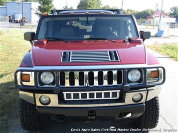 2003 Hummer H2 4X4 Lux Series Fully Loaded   - Photo 26 - North Chesterfield, VA 23237