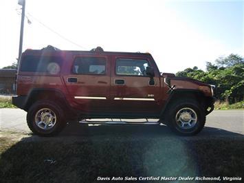 2003 Hummer H2 4X4 Lux Series Fully Loaded   - Photo 12 - North Chesterfield, VA 23237