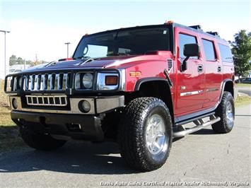 2003 Hummer H2 4X4 Lux Series Fully Loaded   - Photo 1 - North Chesterfield, VA 23237