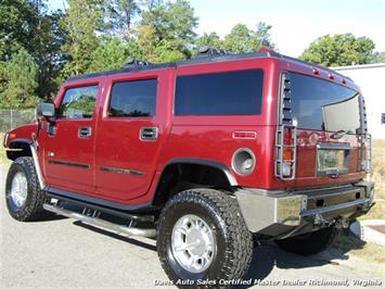 2003 Hummer H2 4X4 Lux Series Fully Loaded   - Photo 3 - North Chesterfield, VA 23237