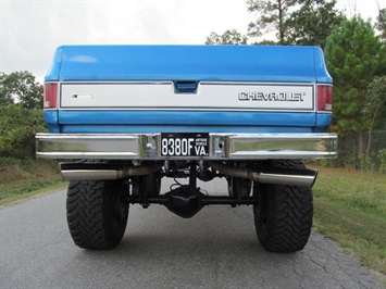 1986 Chevrolet C/K 10 Series K10 (SOLD)   - Photo 11 - North Chesterfield, VA 23237