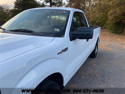 2014 Ford F-150 XL Long Bed Pickup Truck   - Photo 22 - North Chesterfield, VA 23237