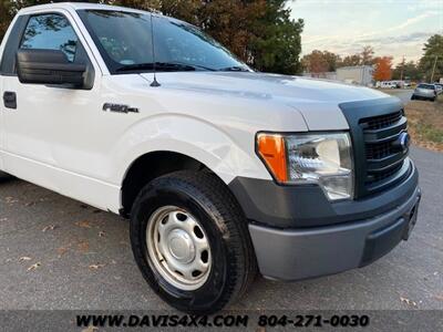 2014 Ford F-150 XL Long Bed Pickup Truck   - Photo 20 - North Chesterfield, VA 23237