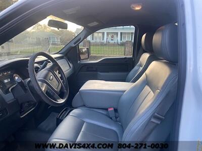 2014 Ford F-150 XL Long Bed Pickup Truck   - Photo 10 - North Chesterfield, VA 23237