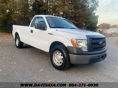 2014 Ford F-150 XL Long Bed Pickup Truck   - Photo 3 - North Chesterfield, VA 23237