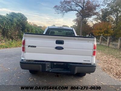 2014 Ford F-150 XL Long Bed Pickup Truck   - Photo 5 - North Chesterfield, VA 23237