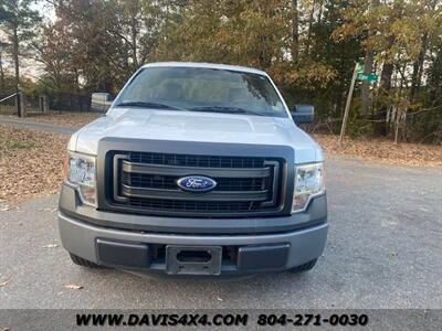 2014 Ford F-150 XL Long Bed Pickup Truck   - Photo 2 - North Chesterfield, VA 23237