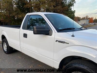 2014 Ford F-150 XL Long Bed Pickup Truck   - Photo 19 - North Chesterfield, VA 23237