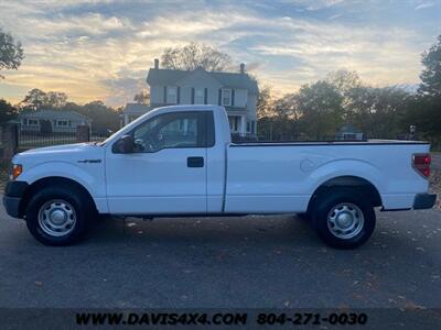 2014 Ford F-150 XL Long Bed Pickup Truck   - Photo 13 - North Chesterfield, VA 23237