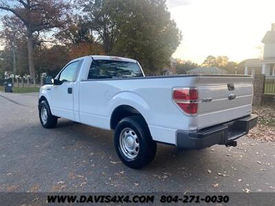 2014 Ford F-150 XL Long Bed Pickup Truck   - Photo 6 - North Chesterfield, VA 23237