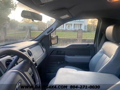 2014 Ford F-150 XL Long Bed Pickup Truck   - Photo 8 - North Chesterfield, VA 23237