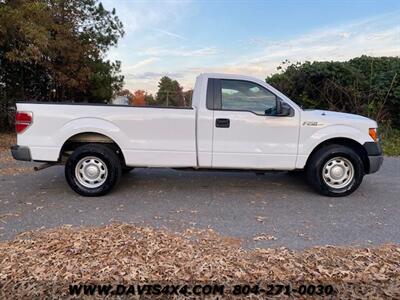 2014 Ford F-150 XL Long Bed Pickup Truck   - Photo 17 - North Chesterfield, VA 23237