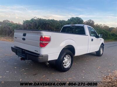 2014 Ford F-150 XL Long Bed Pickup Truck   - Photo 4 - North Chesterfield, VA 23237