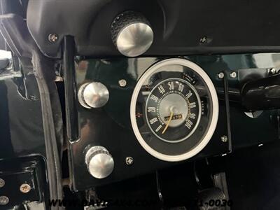 1966 Ford Bronco Half Cab 4x4 Restored Classic - Photo 34 - North Chesterfield, VA 23237