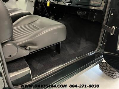 1966 Ford Bronco Half Cab 4x4 Restored Classic - Photo 11 - North Chesterfield, VA 23237