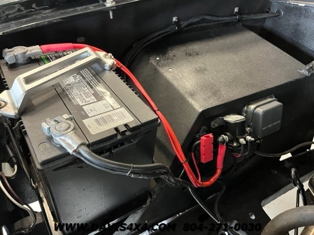 1966 Ford Bronco Half Cab 4x4 Restored Classic - Photo 27 - North Chesterfield, VA 23237