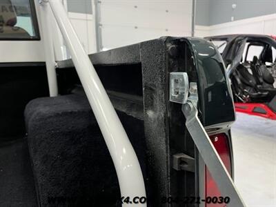 1966 Ford Bronco Half Cab 4x4 Restored Classic - Photo 47 - North Chesterfield, VA 23237