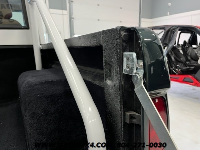 1966 Ford Bronco Half Cab 4x4 Restored Classic - Photo 47 - North Chesterfield, VA 23237