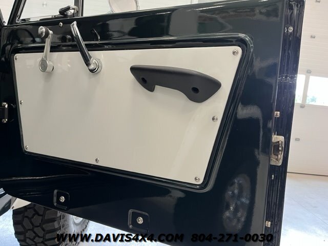 1966 Ford Bronco Half Cab 4x4 Restored Classic - Photo 9 - North Chesterfield, VA 23237