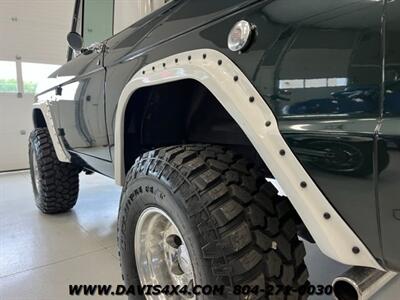 1966 Ford Bronco Half Cab 4x4 Restored Classic - Photo 19 - North Chesterfield, VA 23237