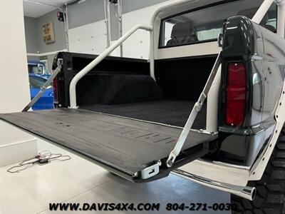 1966 Ford Bronco Half Cab 4x4 Restored Classic - Photo 48 - North Chesterfield, VA 23237