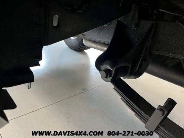 1966 Ford Bronco Half Cab 4x4 Restored Classic - Photo 38 - North Chesterfield, VA 23237