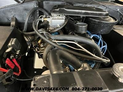 1966 Ford Bronco Half Cab 4x4 Restored Classic - Photo 26 - North Chesterfield, VA 23237