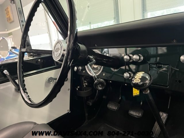 1966 Ford Bronco Half Cab 4x4 Restored Classic - Photo 14 - North Chesterfield, VA 23237