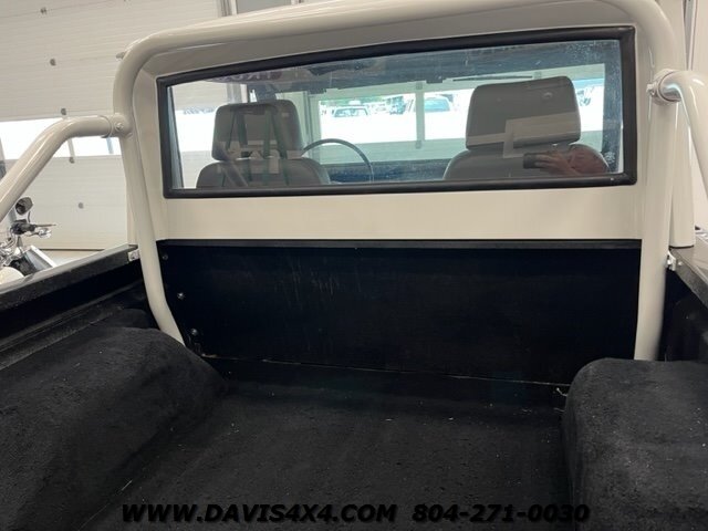 1966 Ford Bronco Half Cab 4x4 Restored Classic - Photo 16 - North Chesterfield, VA 23237