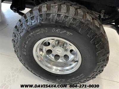 1966 Ford Bronco Half Cab 4x4 Restored Classic - Photo 44 - North Chesterfield, VA 23237