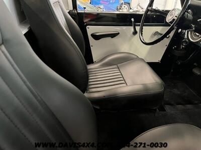 1966 Ford Bronco Half Cab 4x4 Restored Classic - Photo 13 - North Chesterfield, VA 23237